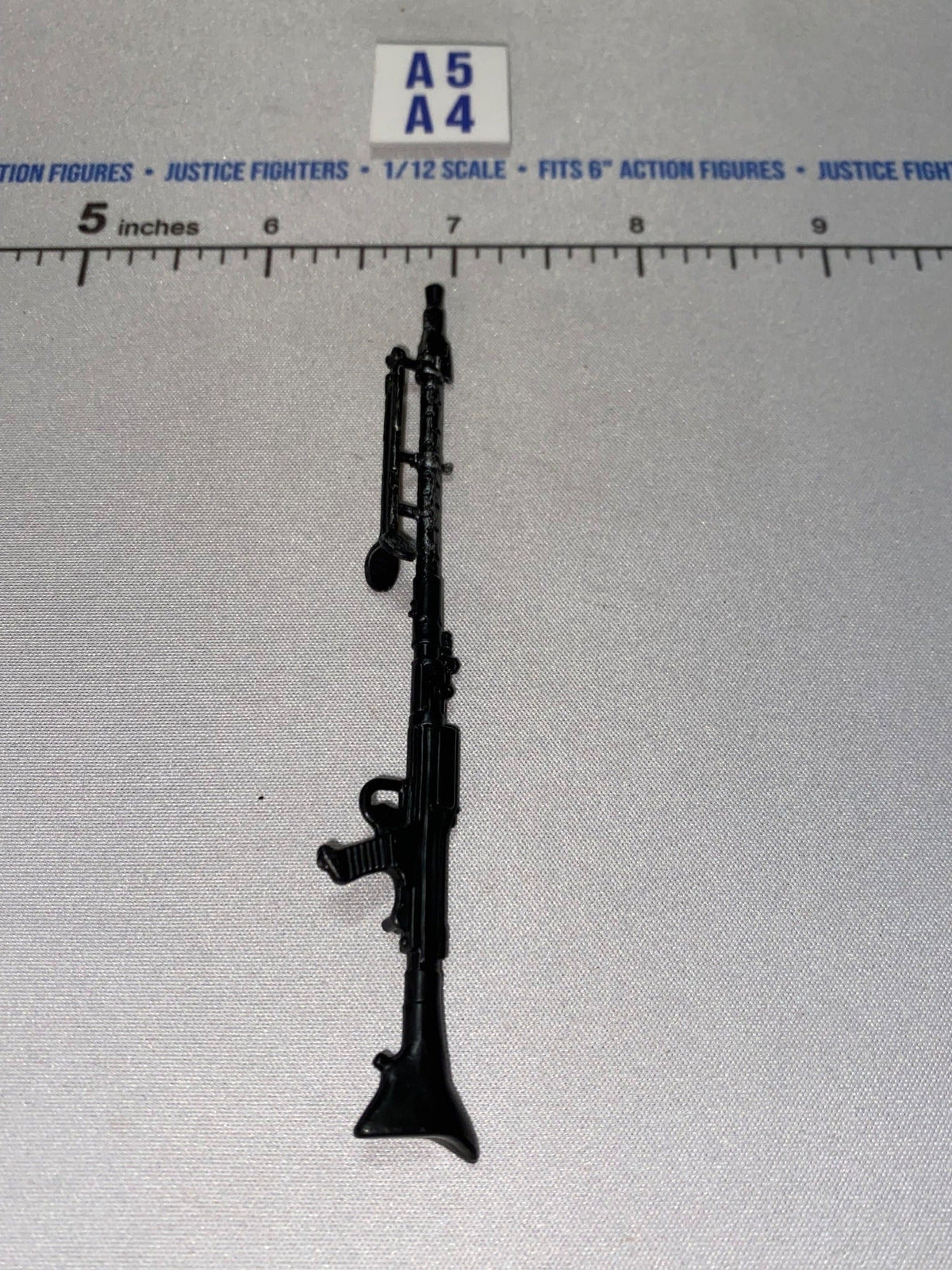 1/12 Scale WWII German Machine Gun with Bipod