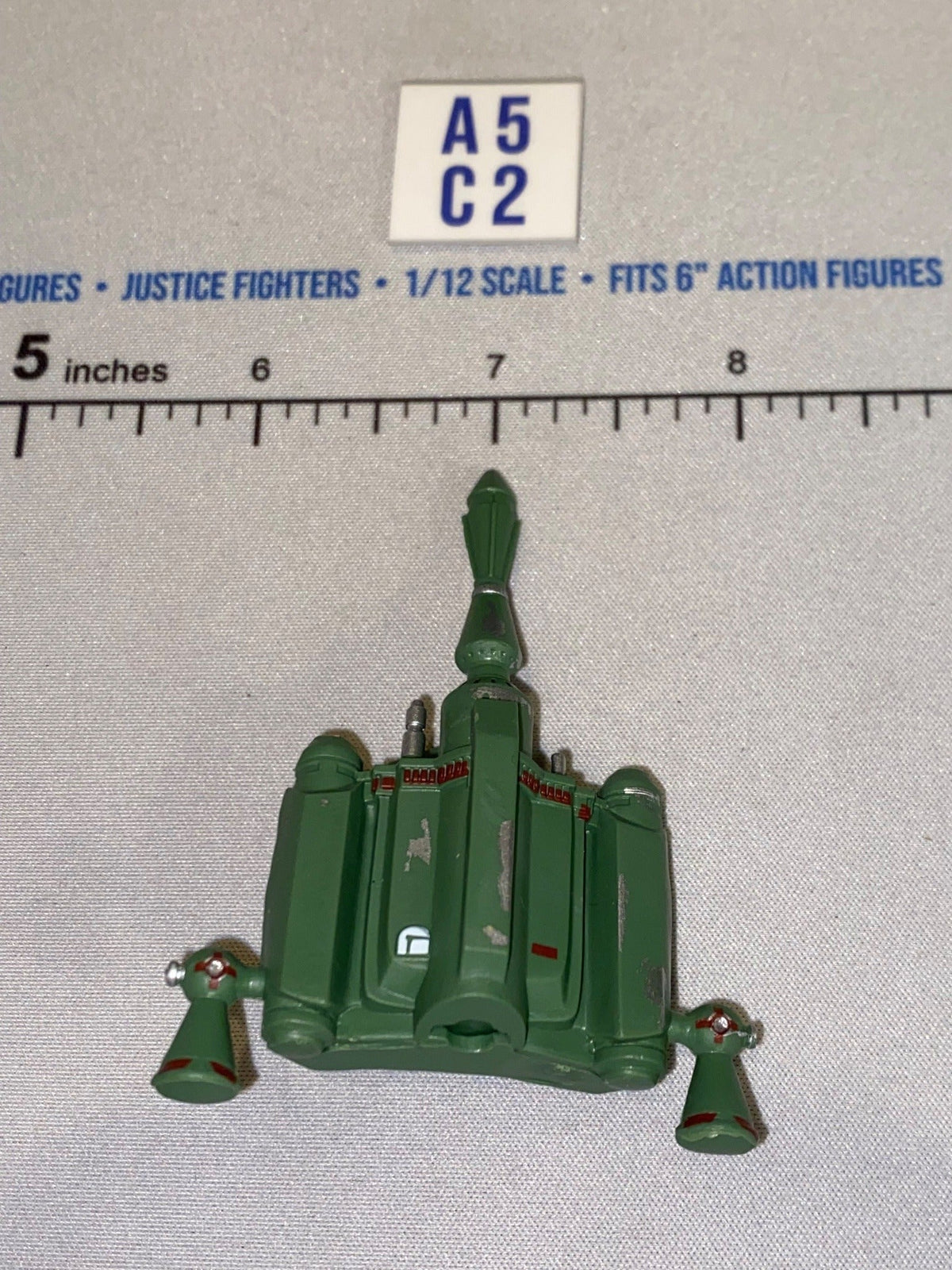 1/12 Scale Mandalorian Jet Pack - Star Wars Black Series