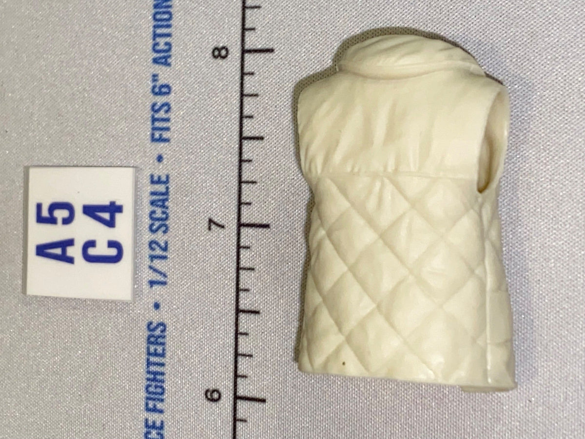1/12 Scale Rebel Hoth Vest - Star Wars Black Series