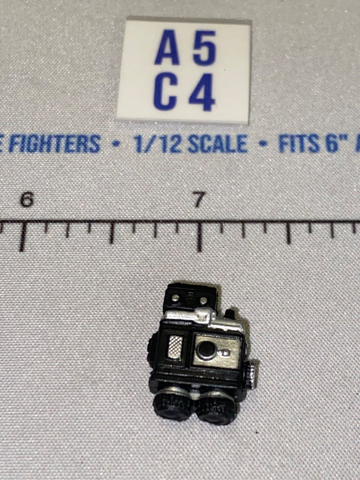 1/12 Scale Star Wars Binoculars - Star Wars Black Series