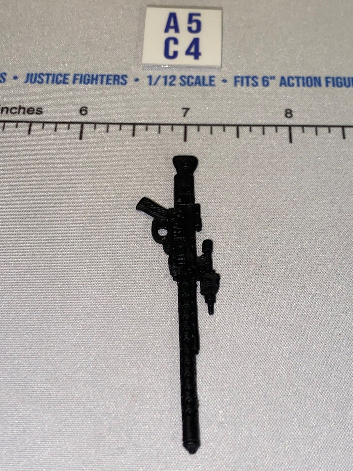 1/12 Scale Imperial Blaster Rifle with Scope - Star Wars Black Series