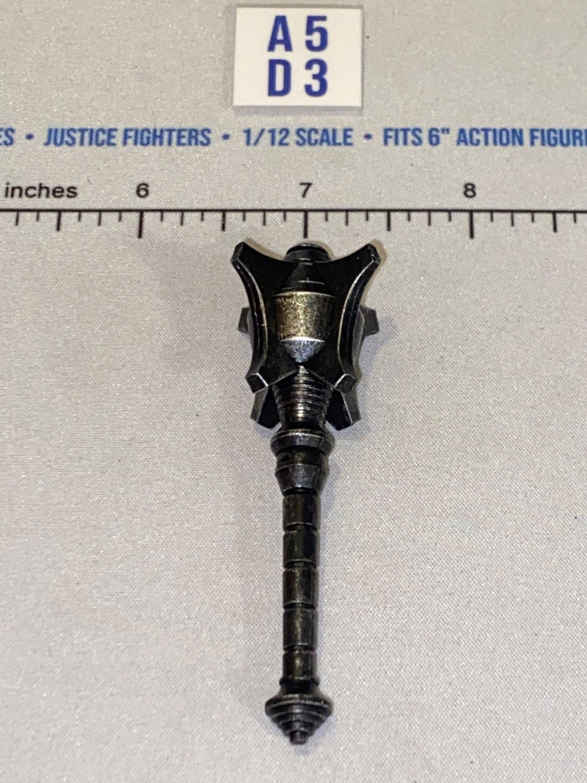 1/12 Scale Fantasy Warrior Mace Weapon - Four Horsemen - Mythic Legions