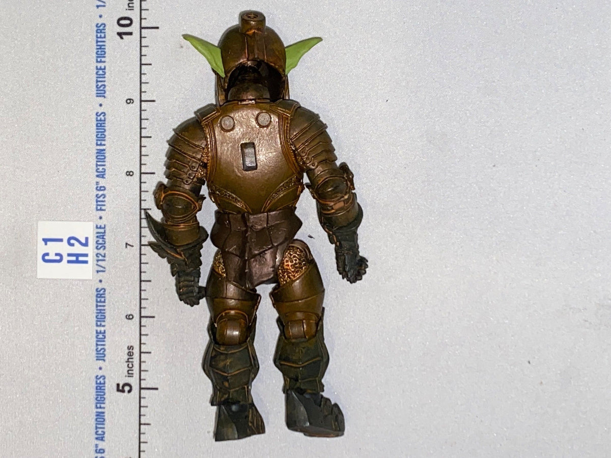 1/12 Scale Fantasy Goblin Warrior Action Figure - Four Horsemen - Mythic Legions
