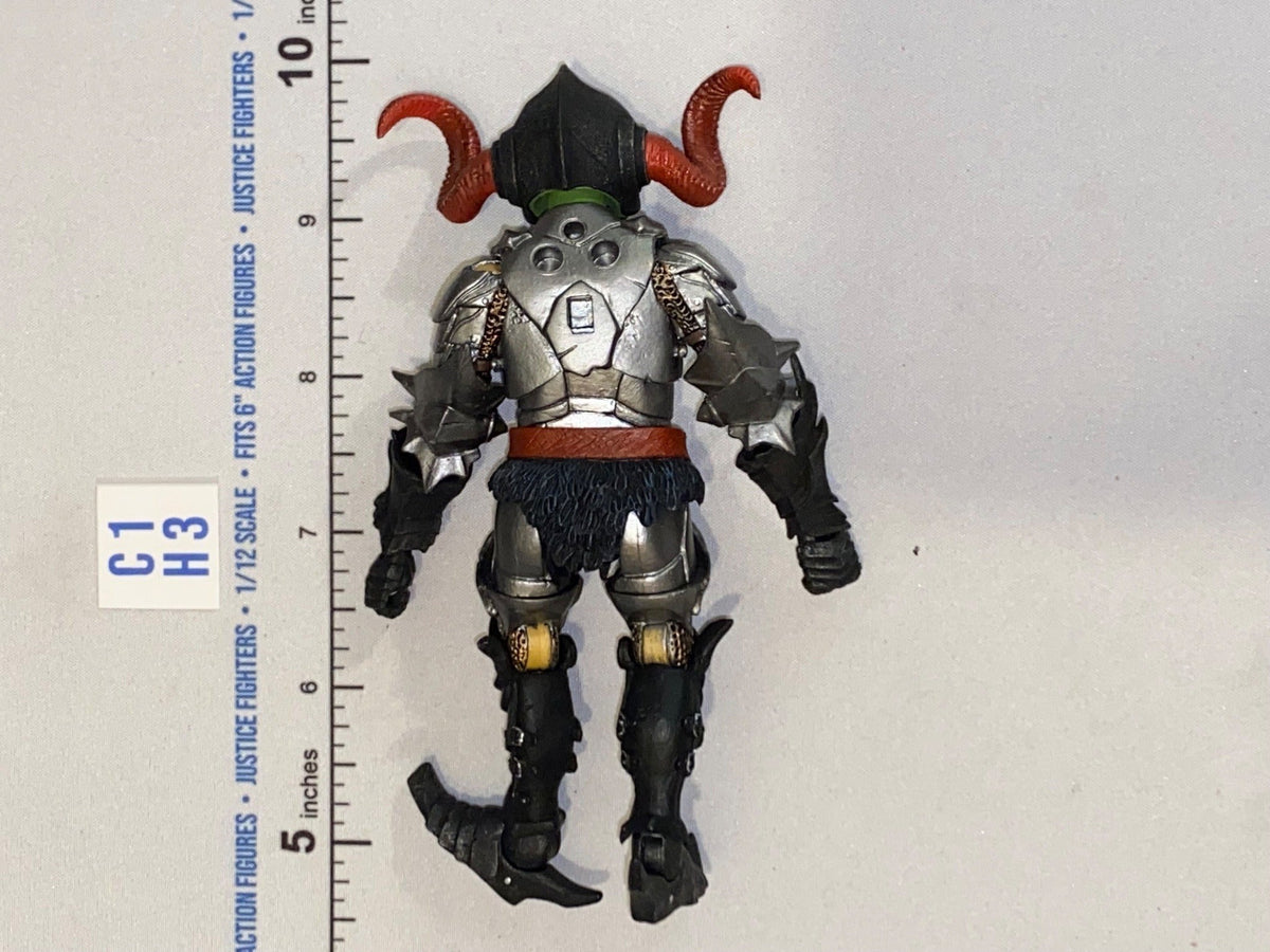 1/12 Scale Fantasy Goblin Warrior Action Figure - Four Horsemen - Mythic Legions