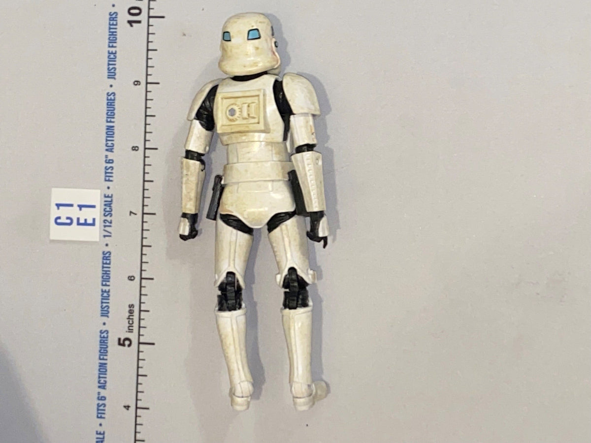 1/12 Scale Star Wars Sandtrooper Action Figure - Star Wars Black Series