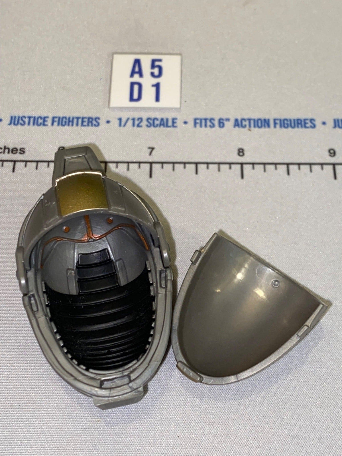1/12 Scale Mandalorian Carrying Pod - Star Wars Black Series