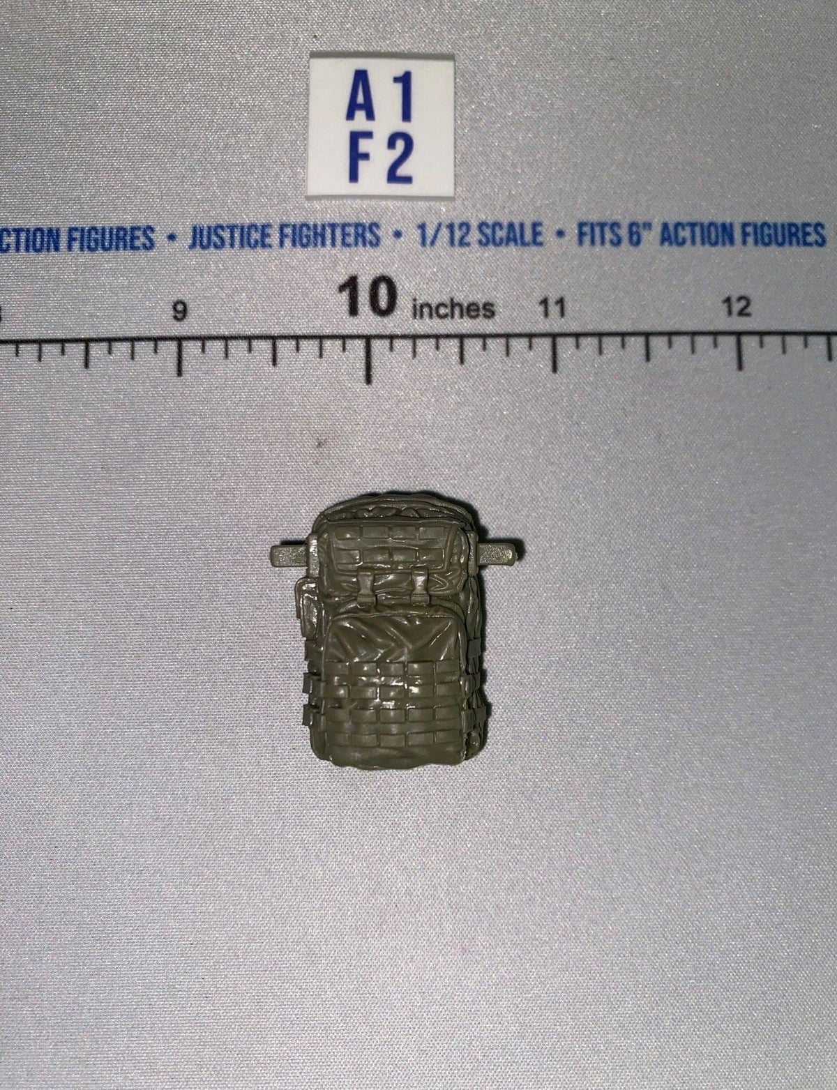 1/12 Scale Modern Era Military Leg Pouch - GI Joe Classified
