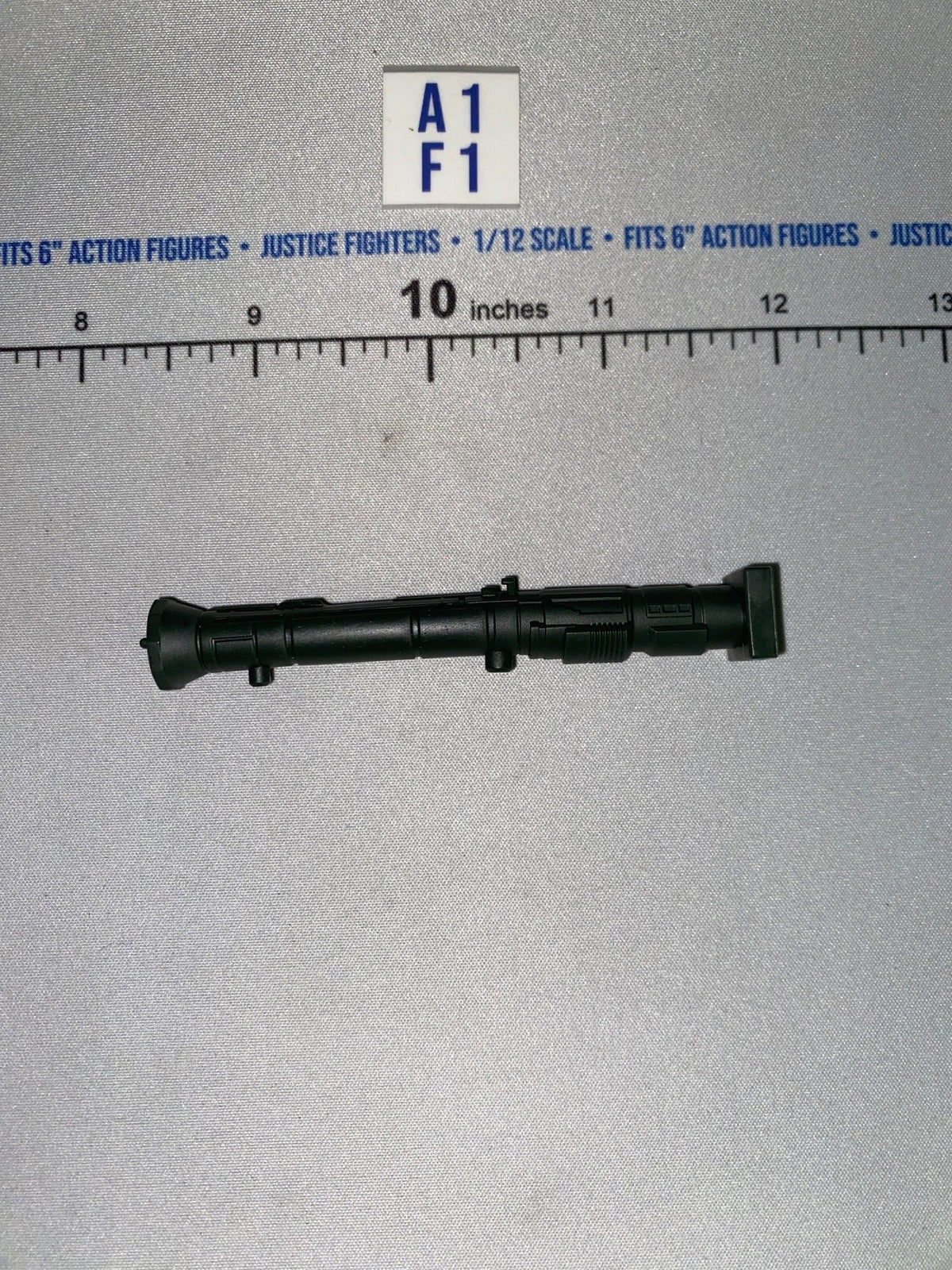 1/12 Scale Modern Era AT-4 Antitank Weapon