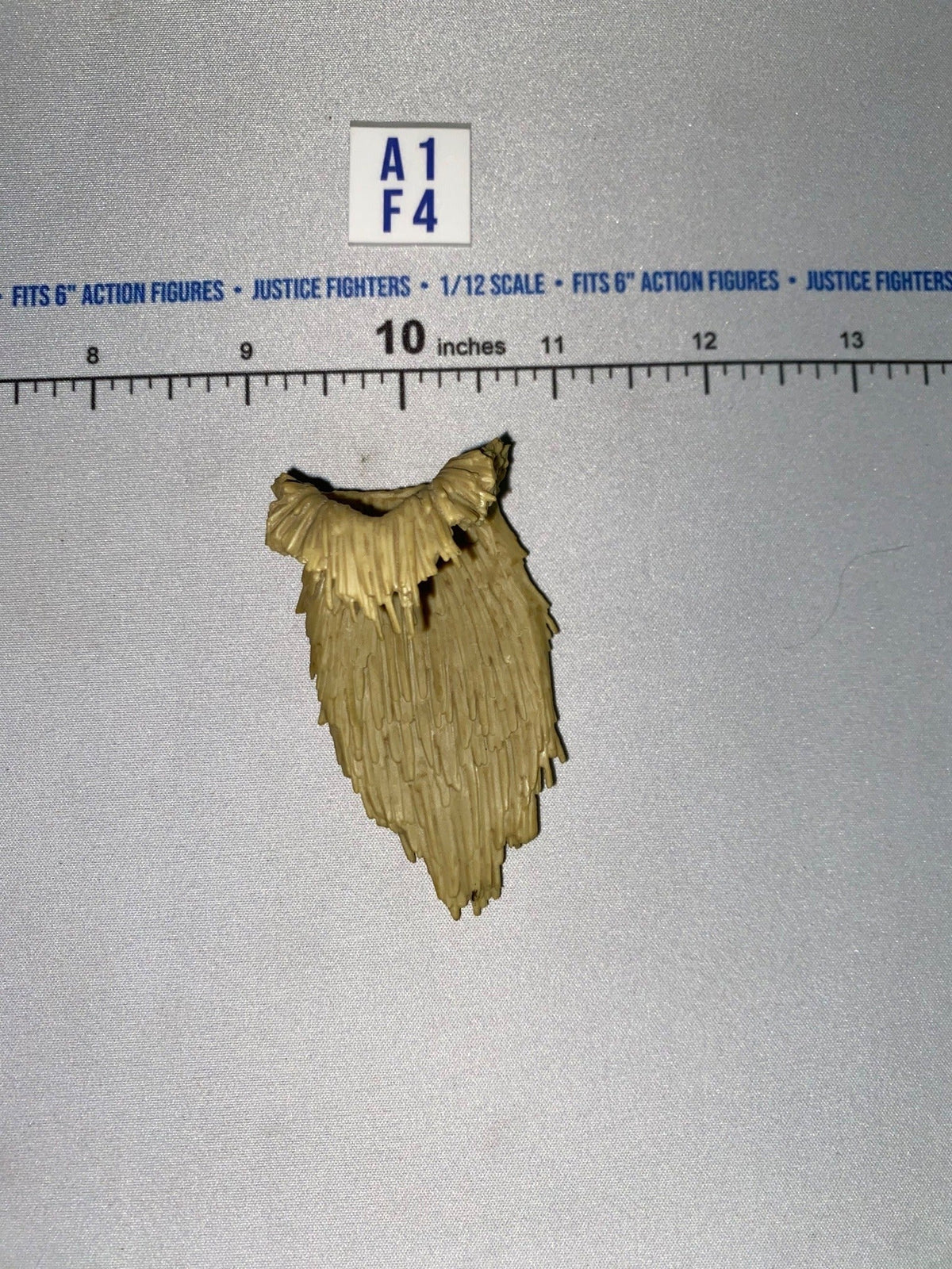 1/12 Scale Fur Cape - - Four Horsemen - Mythic Legions