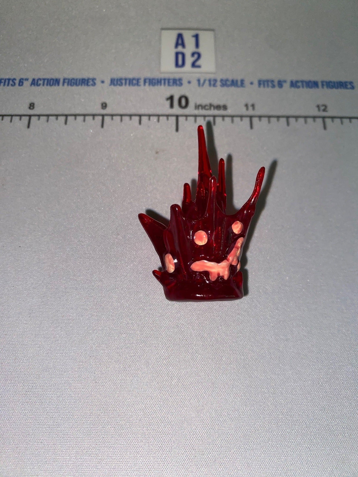 1/12 Scale Fantasy Flame Effect