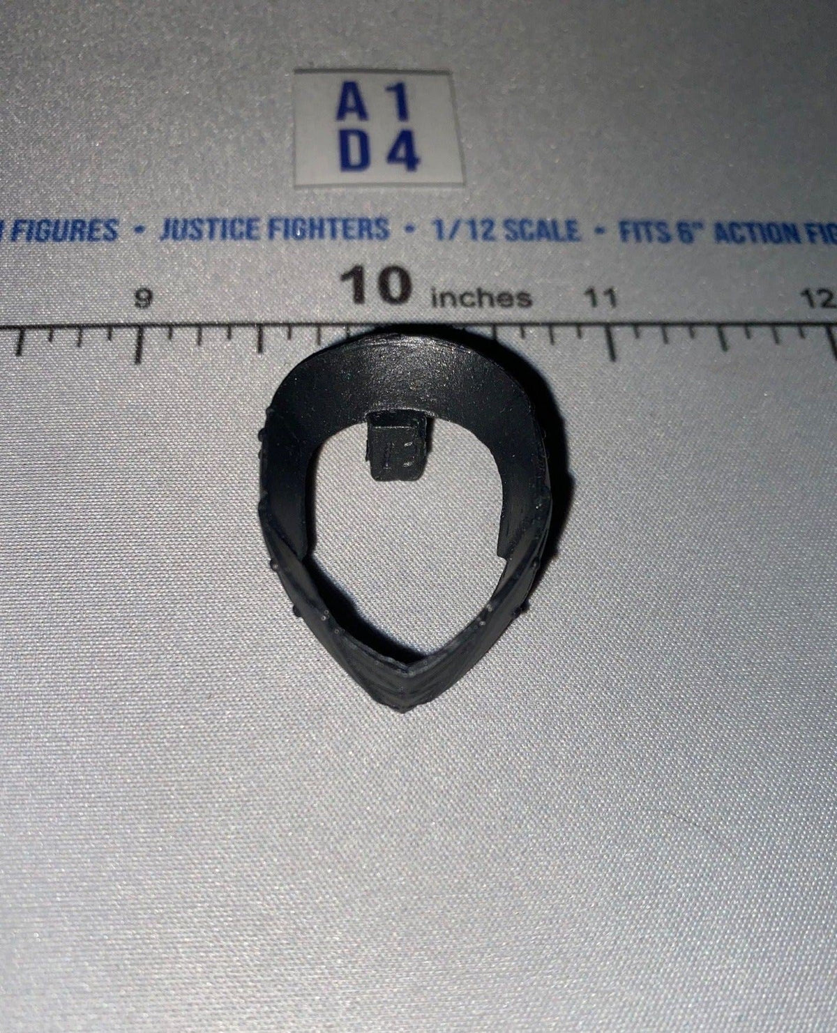 1/12 Scale Neck Armor - - Four Horsemen - Mythic Legions