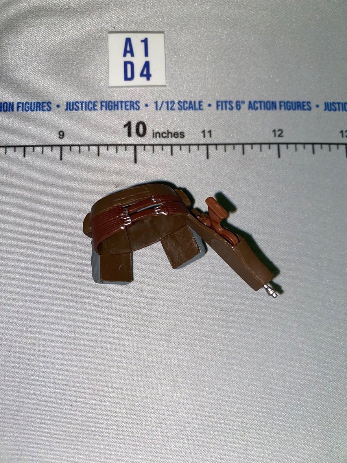 1/12 Scale Blaster Pistol, Gunbelt and Holster - Star Wars Black Series