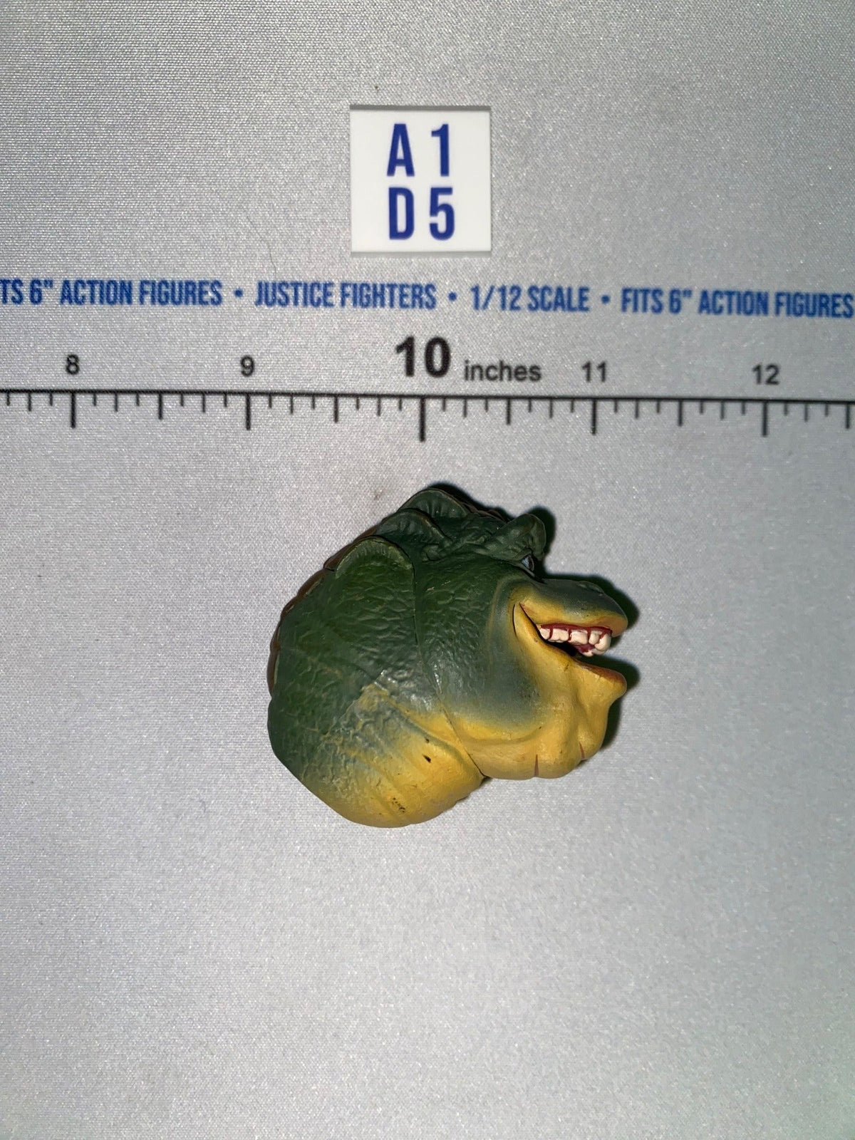 1/12 Scale Dinosaurs Head Sculpt - Neca