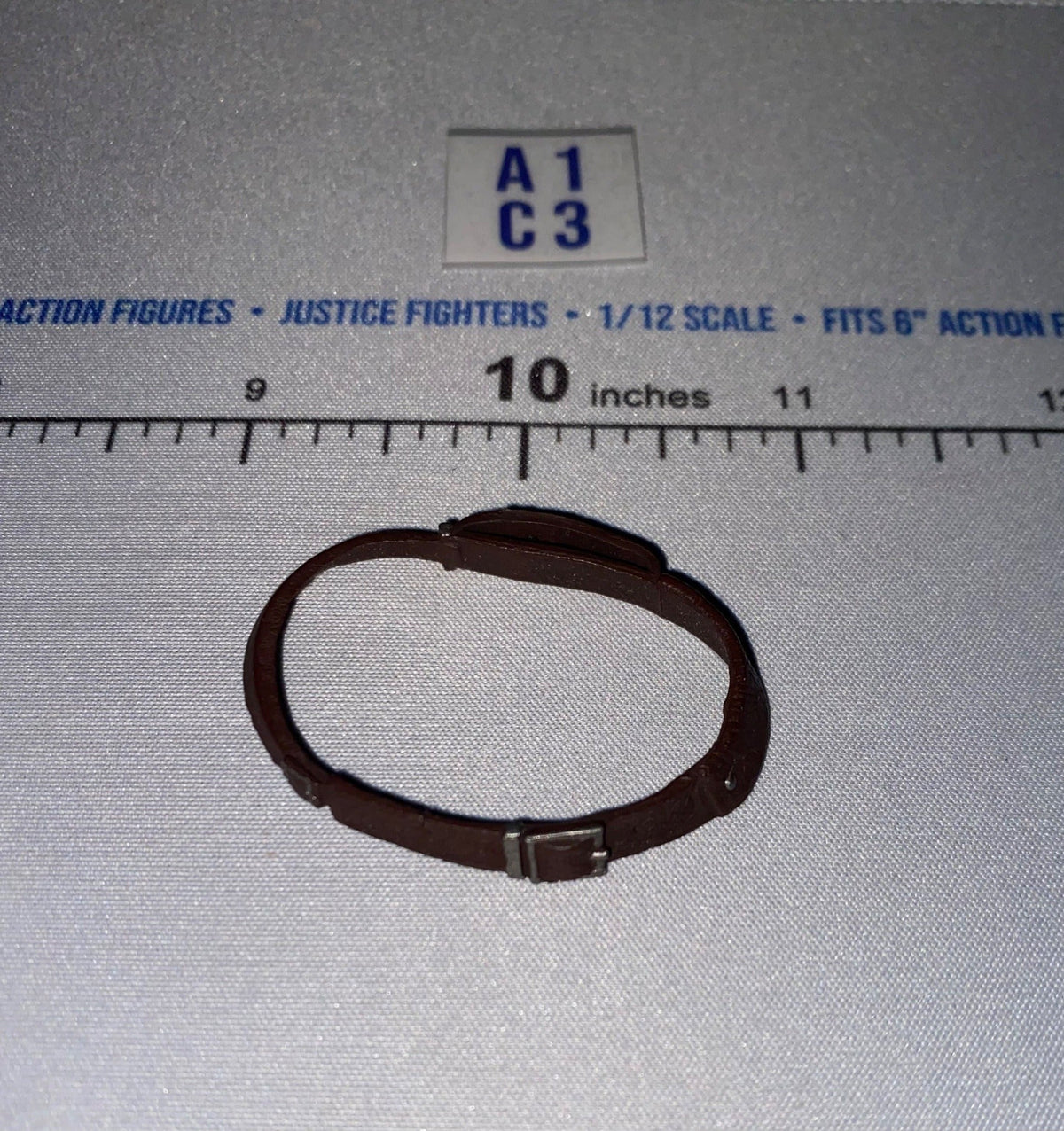 1/12 Scale Medieval Fantasy Belt - Four Horsemen - Mythic Legions