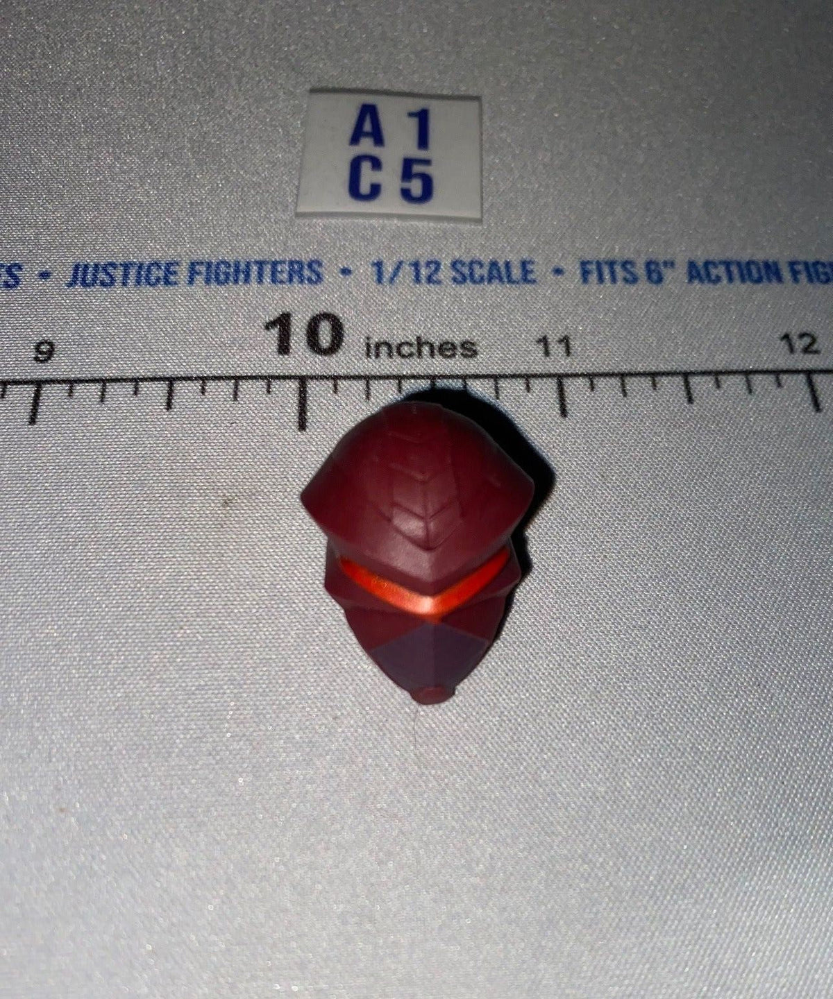 1/12 Scale Cobra Ninja Head Sculpt - GI Joe Classified