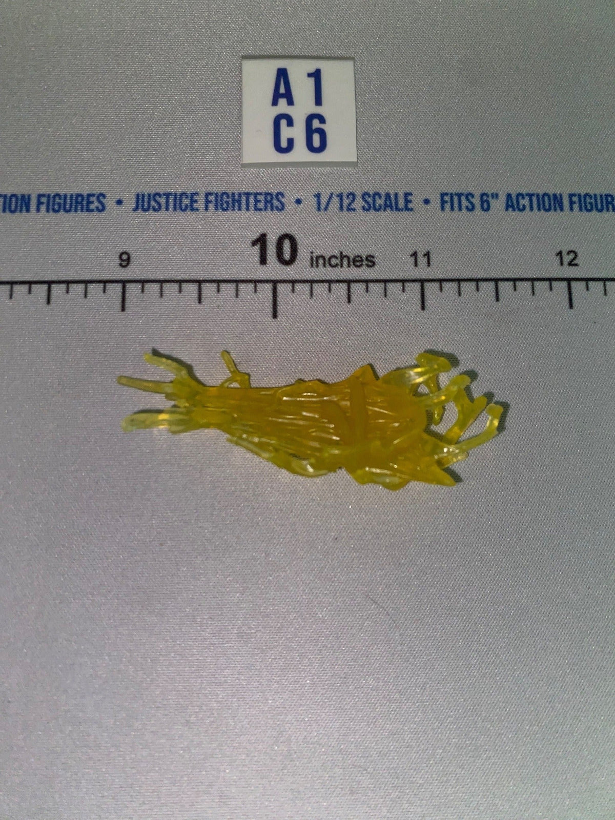 1/12 Scale Lightning Flame Effect - Marvel Legends