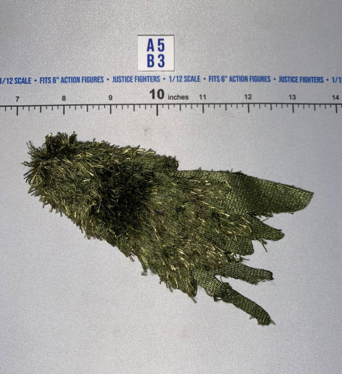 1/12 Scale Modern Era Ghillie Suit Cape