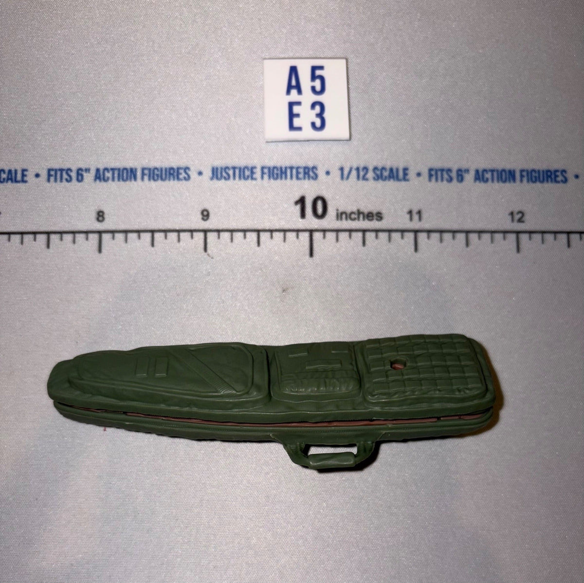 1/12 Scale Modern Era Sniper Rifle and Case Set - GI Joe Classified