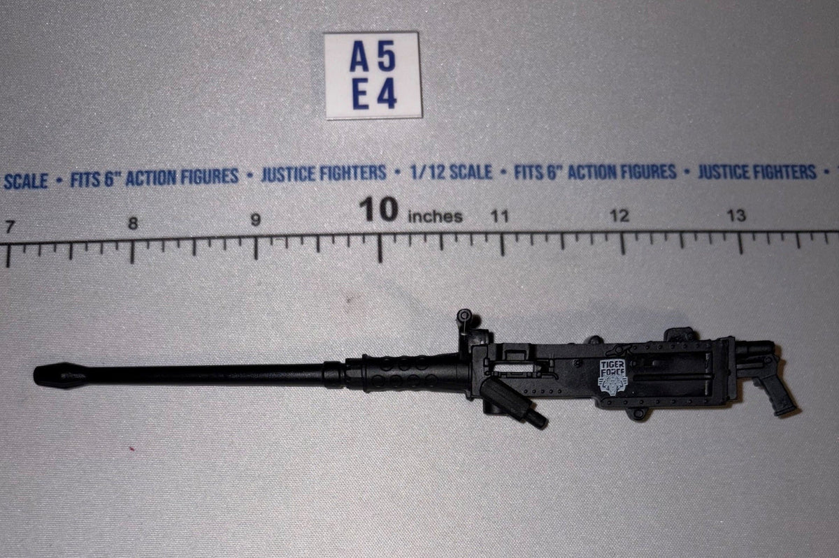 1/12 Scale GI Joe Classified Modern Era US M2 Browning Heavy Machine Gun - Tiger Force