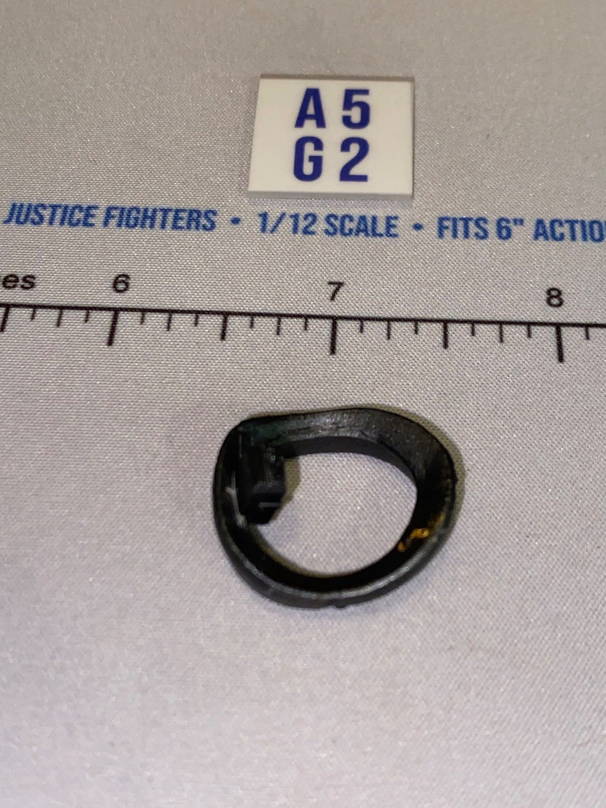 1/12 Scale Collar Ring - Four Horsemen - Mythic Legions