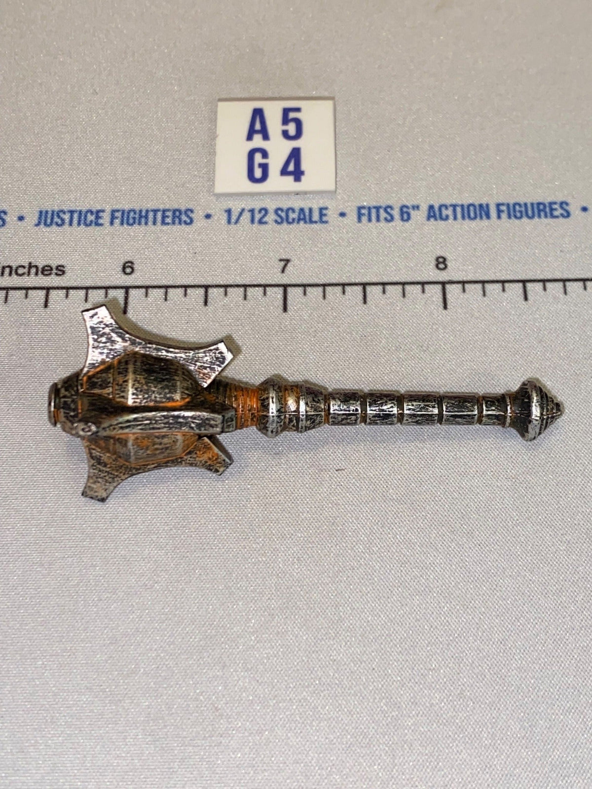 1/12 Scale Medieval Fantasy War Hammer - Four Horsemen - Mythic Legions