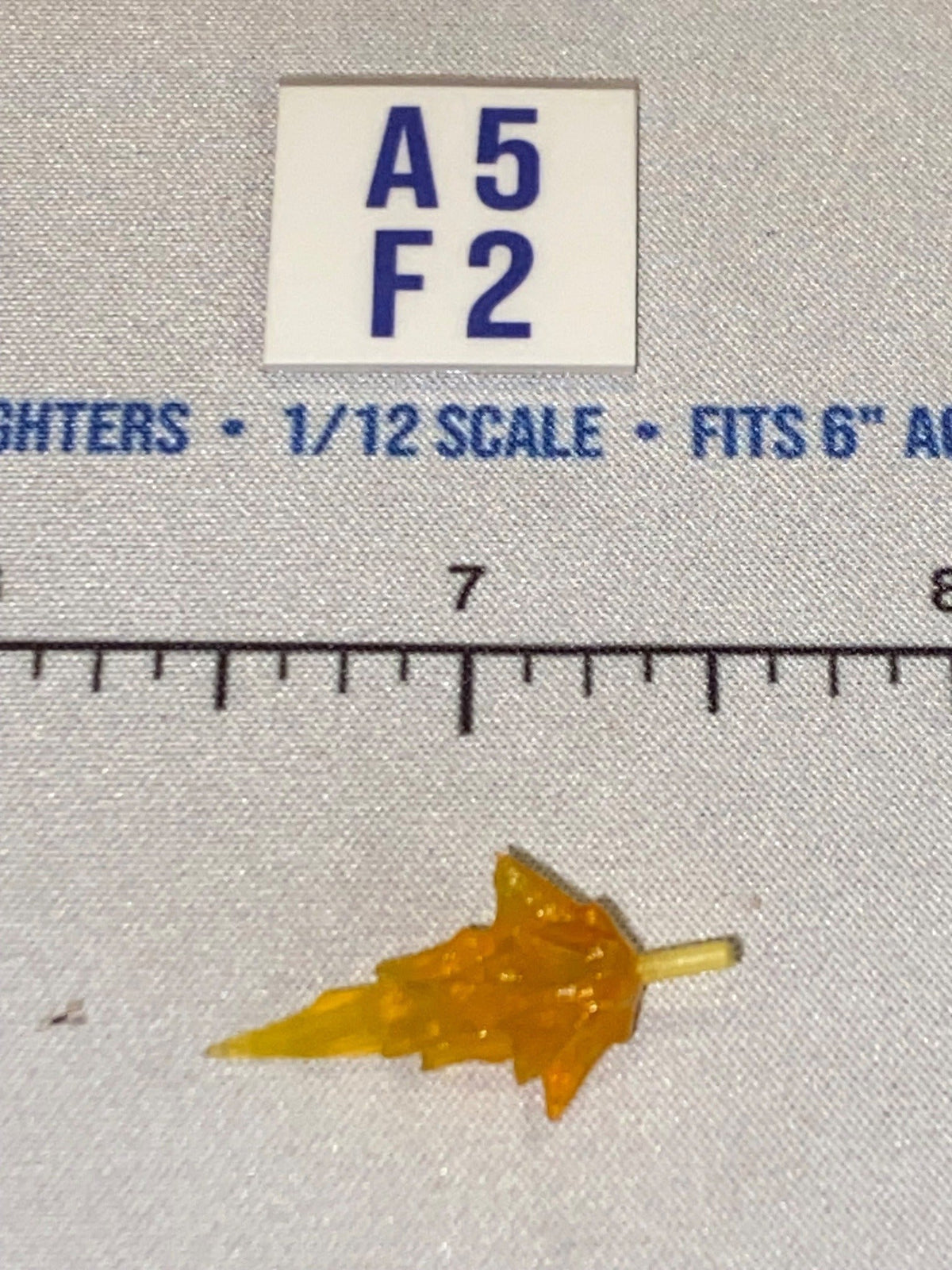 1/12 Scale Modern Gun Firing Effect - Valaverse
