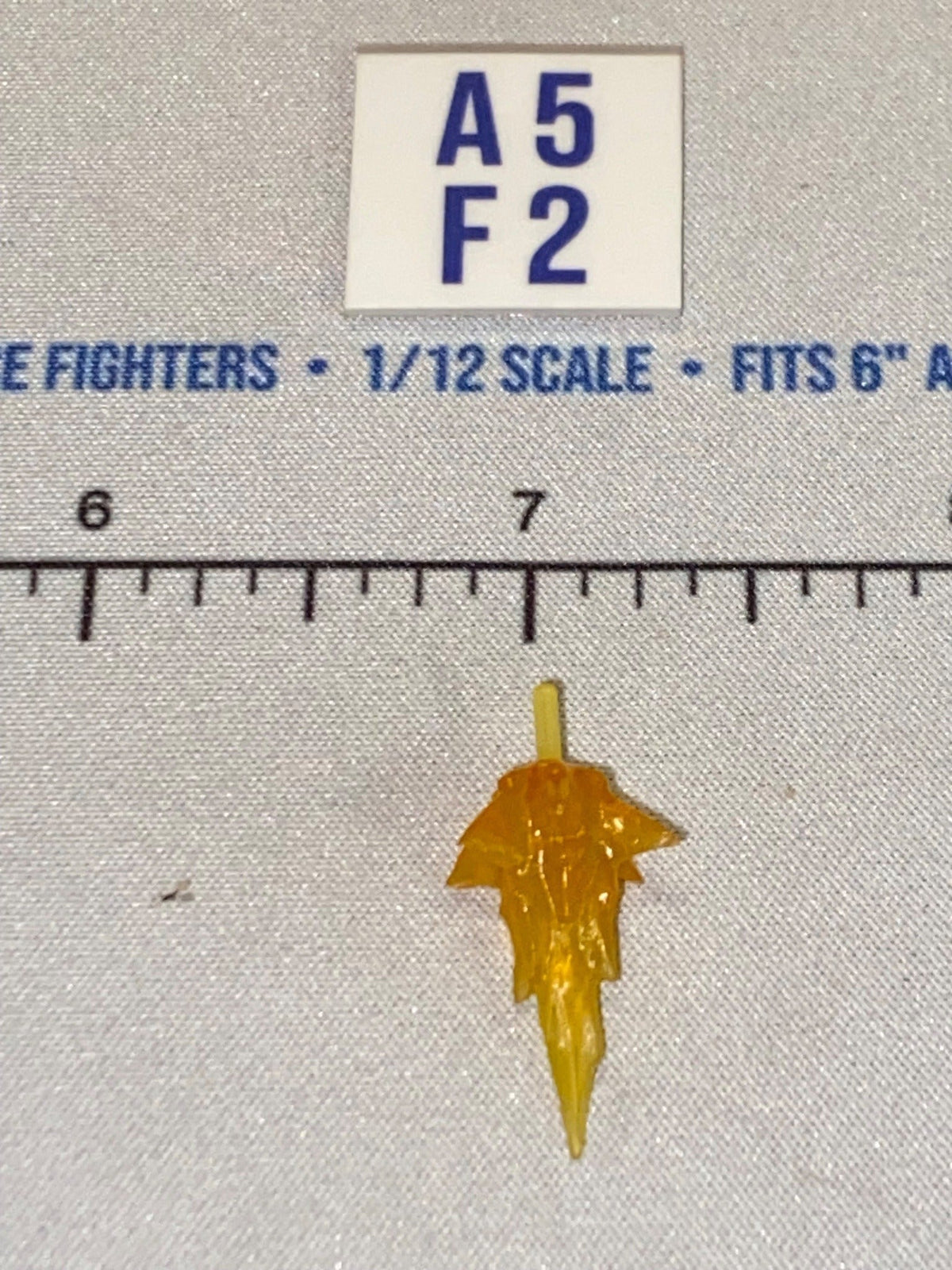 1/12 Scale Modern Gun Firing Effect - Valaverse
