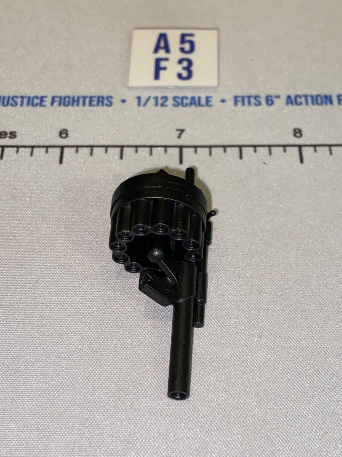 1/12 Scale Science Street Sweeper Grenade Launcher - Marvel Legends