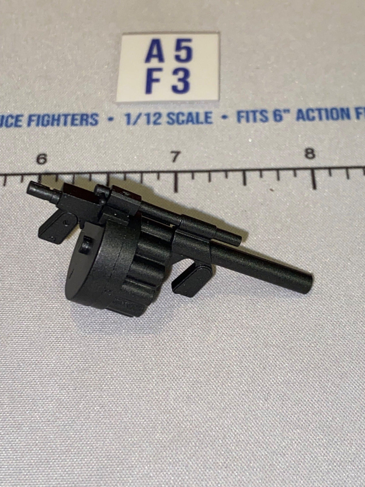 1/12 Scale Science Street Sweeper Grenade Launcher - Marvel Legends