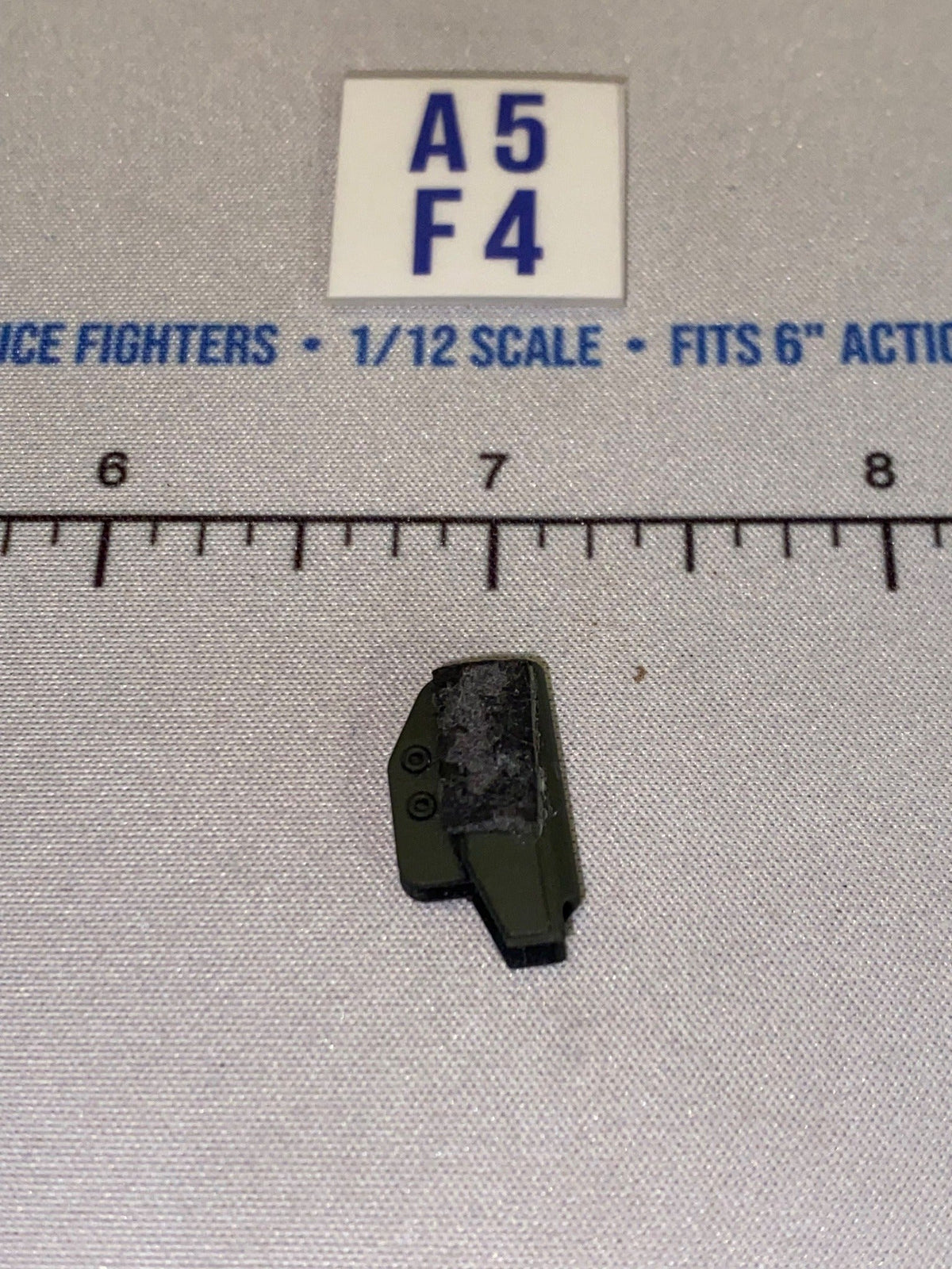 1/12 Scale Modern Pistol Holster