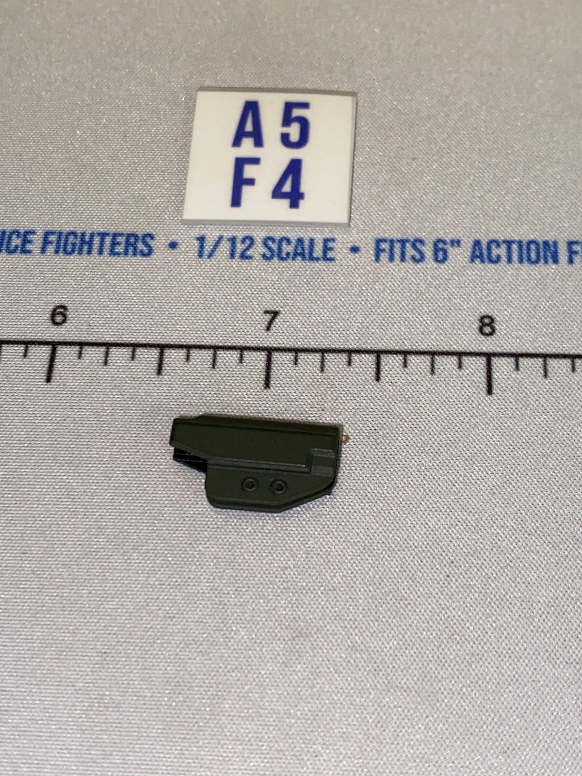 1/12 Scale Modern Pistol Holster