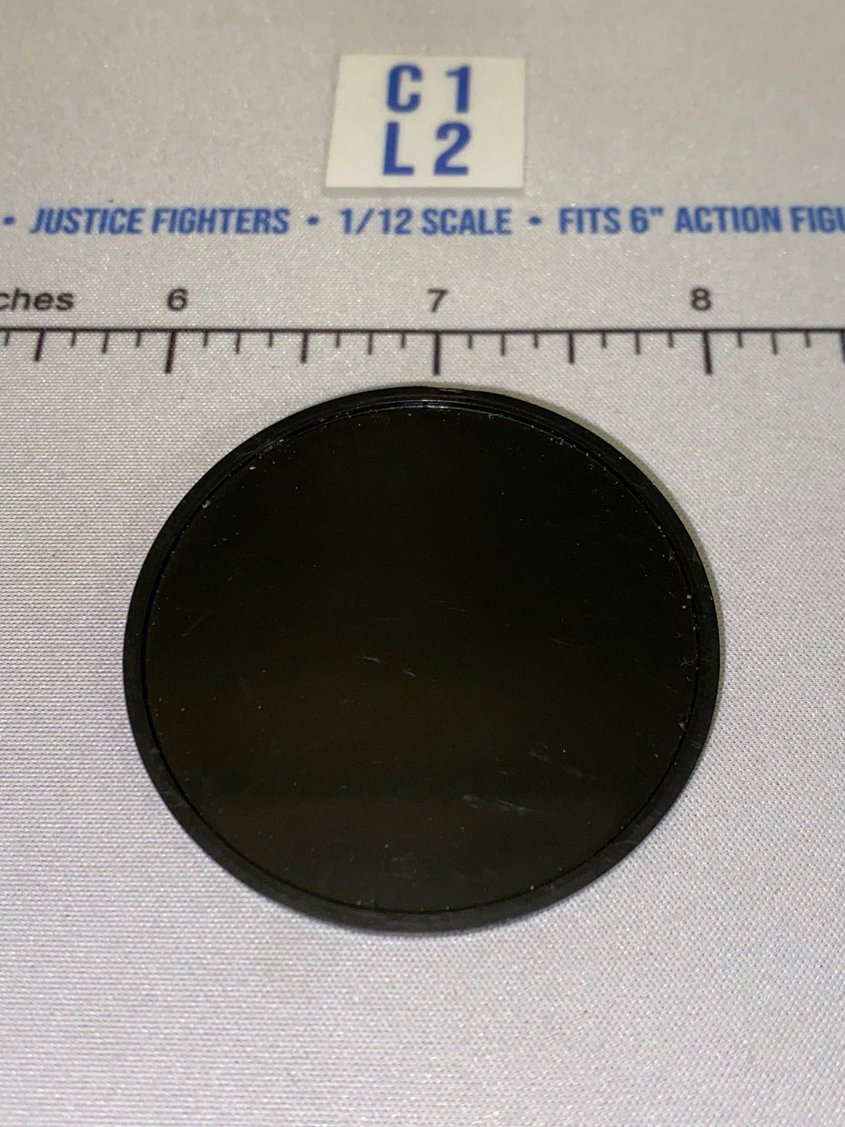 1/12 Scale Action Figure Display Stand