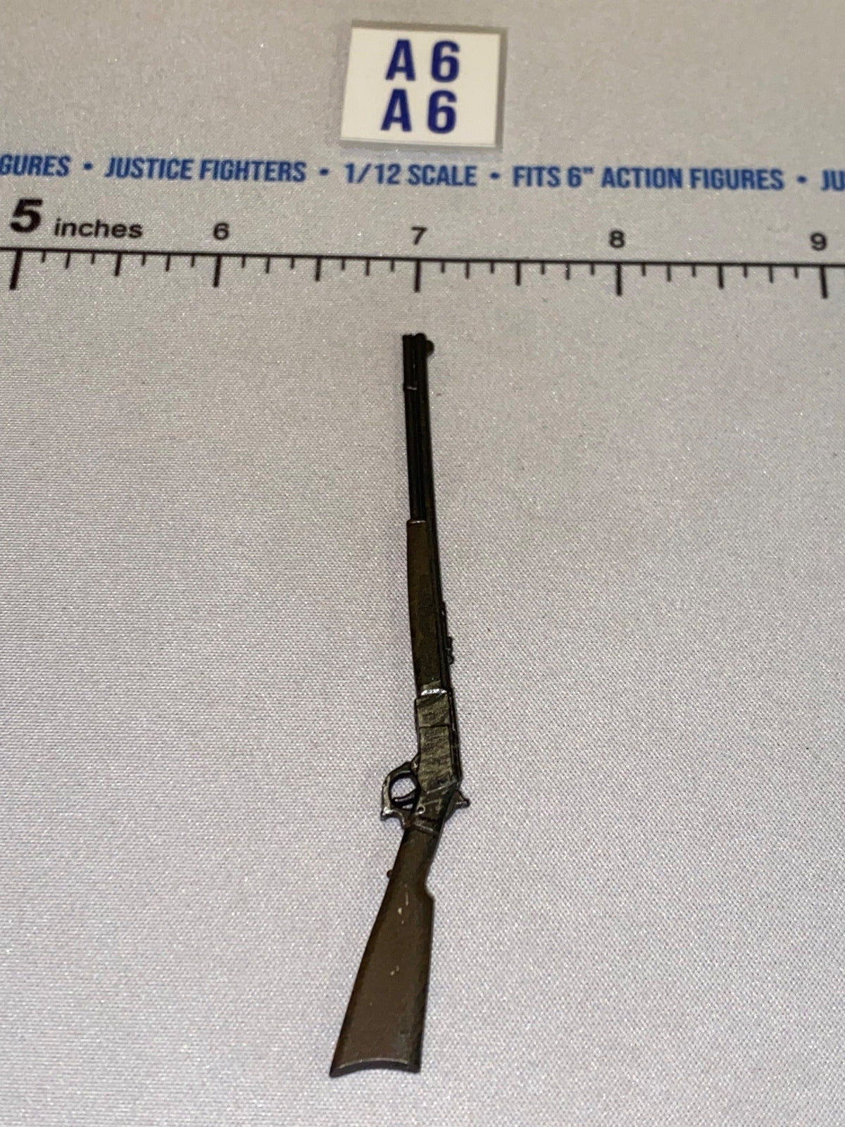 1/12 Scale Western Lever Action Rifle