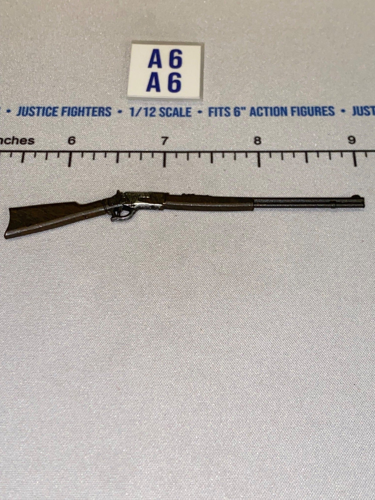 1/12 Scale Western Lever Action Rifle