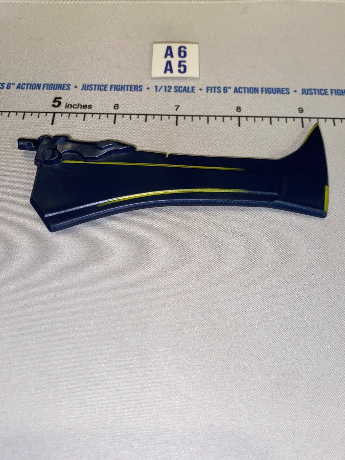 1/12 Scale Science Fiction Axe Blade - Four Horsemen - Cosmic Legions