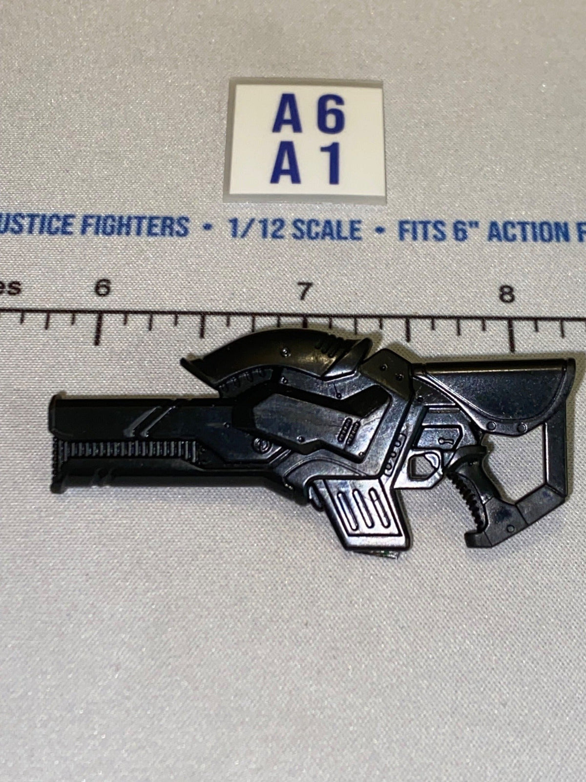 1/12 Scale Sci-Fi Futuristic Assault Rifle - Four Horsemen - Cosmic Legions