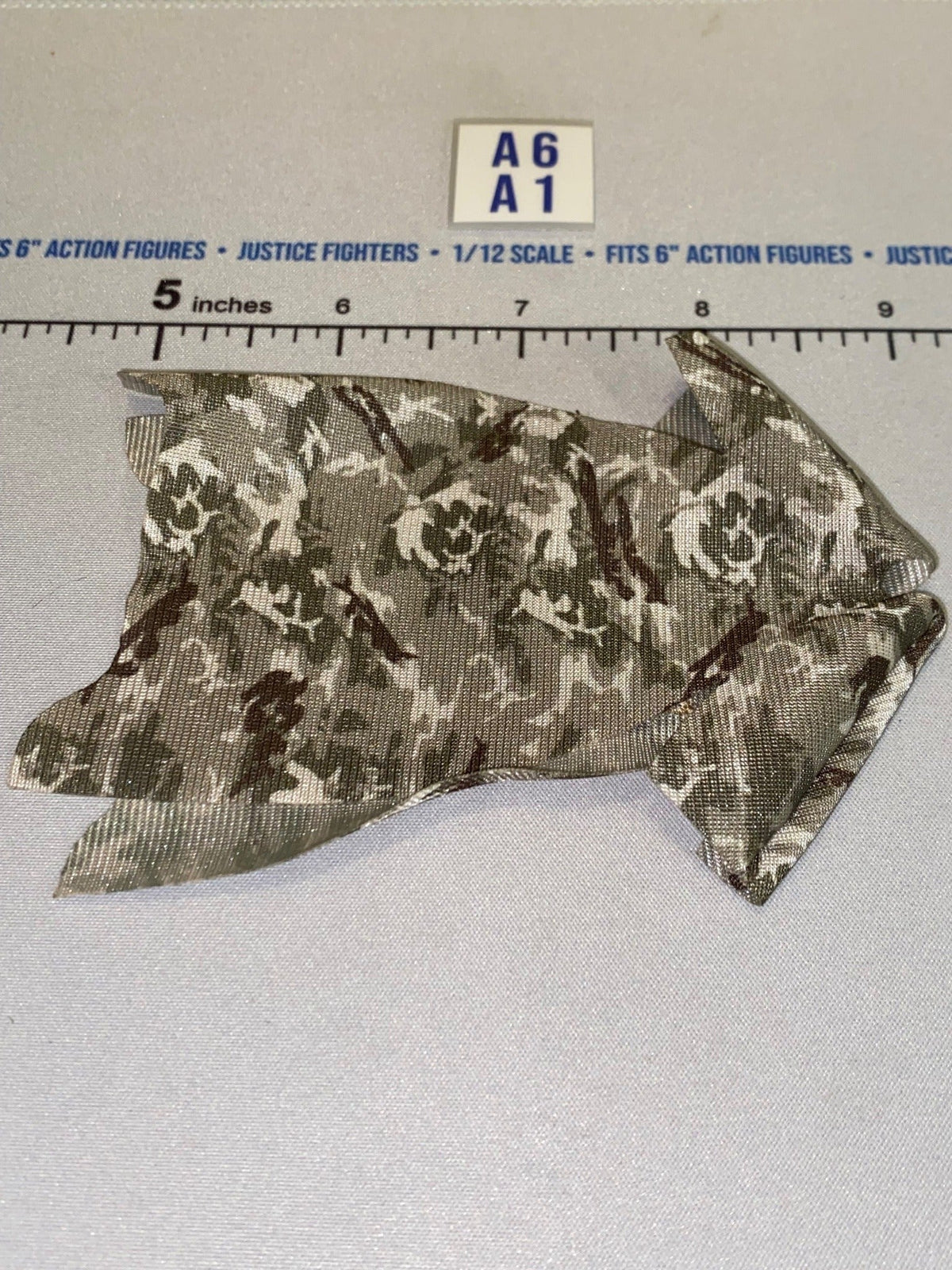1/12 Scale Modern Era Camouflage Smock - GI Joe Classified