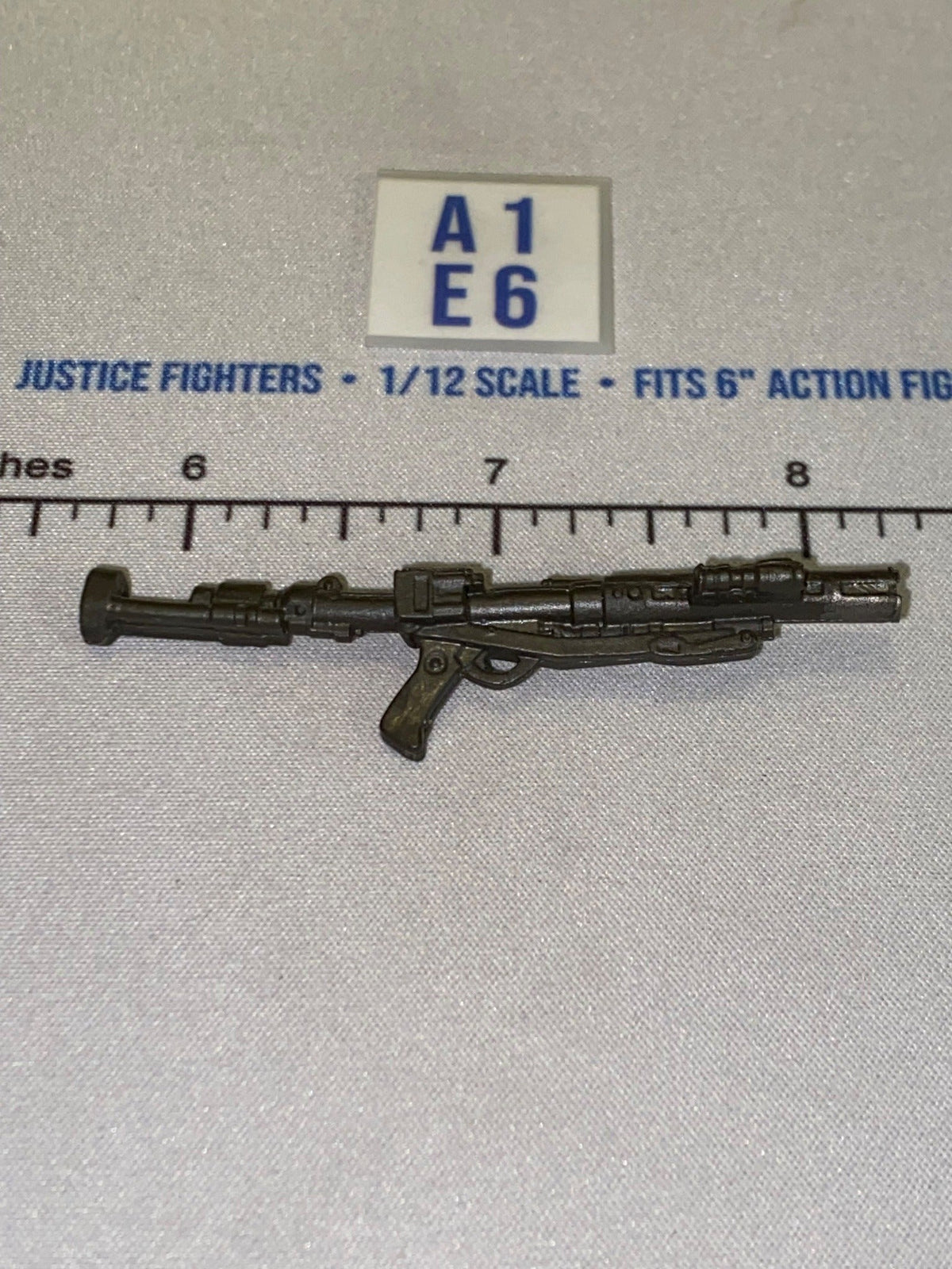 1/12 Scale Imperial Blaster Rifle Death Trooper - Star Wars Black Series