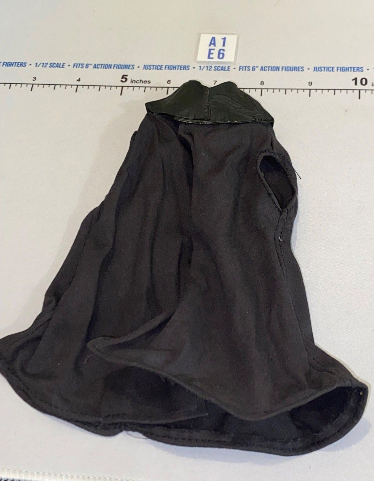 1/12 Scale Dark Side Cape - Star Wars Black Series
