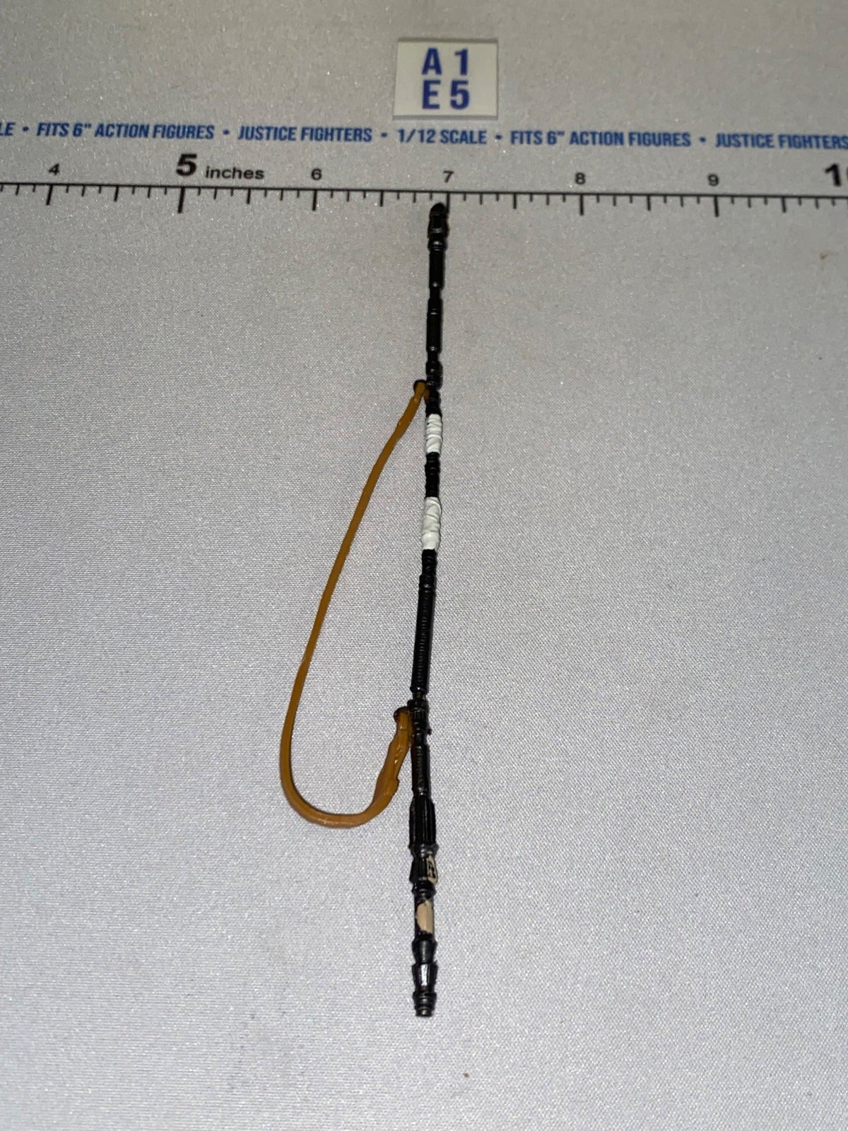 1/12 Scale Bow Staff - Star Wars Black Series