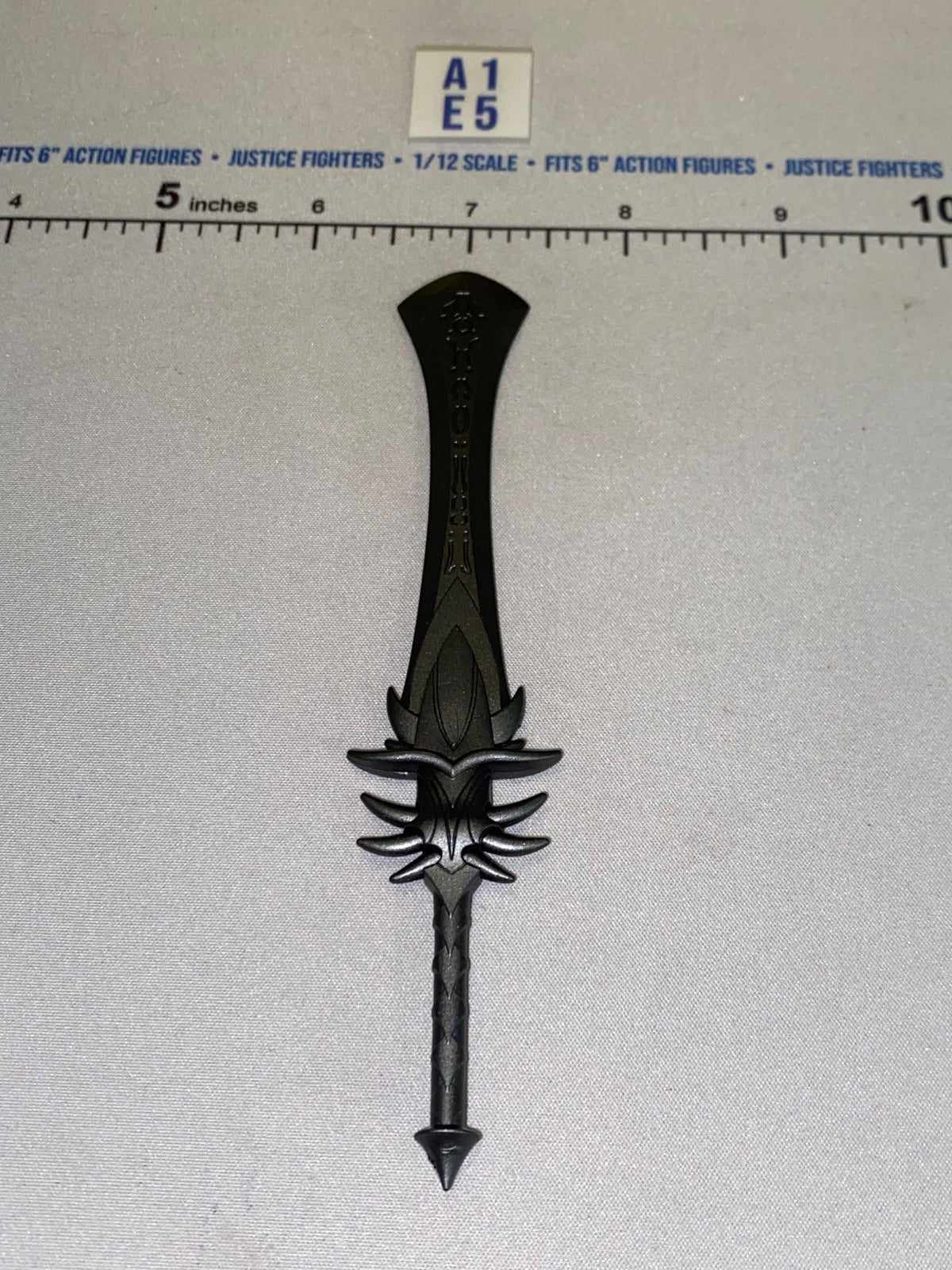 1/12 Scale Medieval Fantasy Sword - Four Horsemen - Mythic Legions