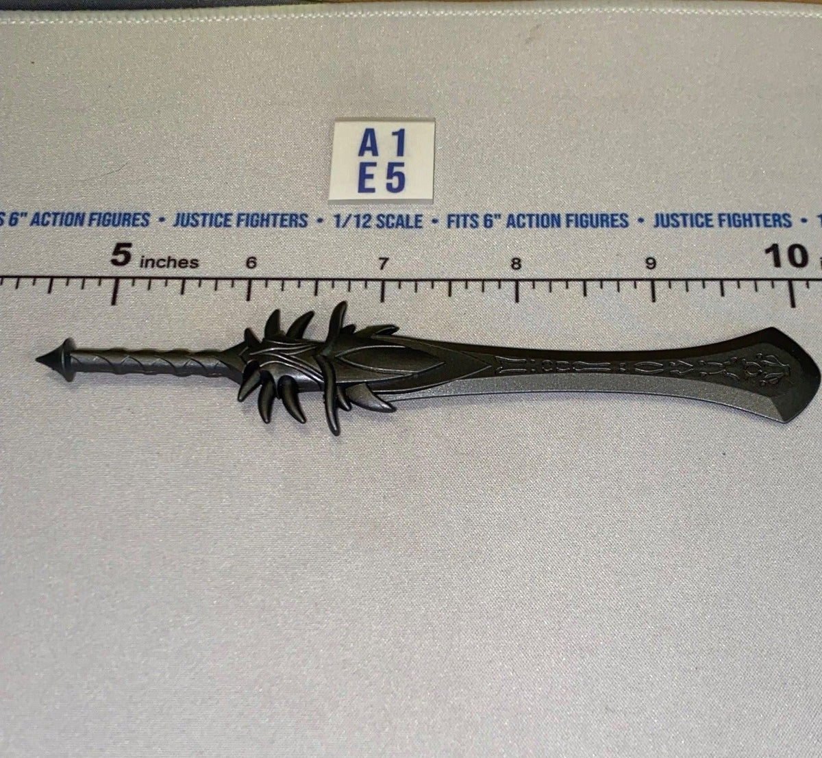 1/12 Scale Medieval Fantasy Sword - Four Horsemen - Mythic Legions