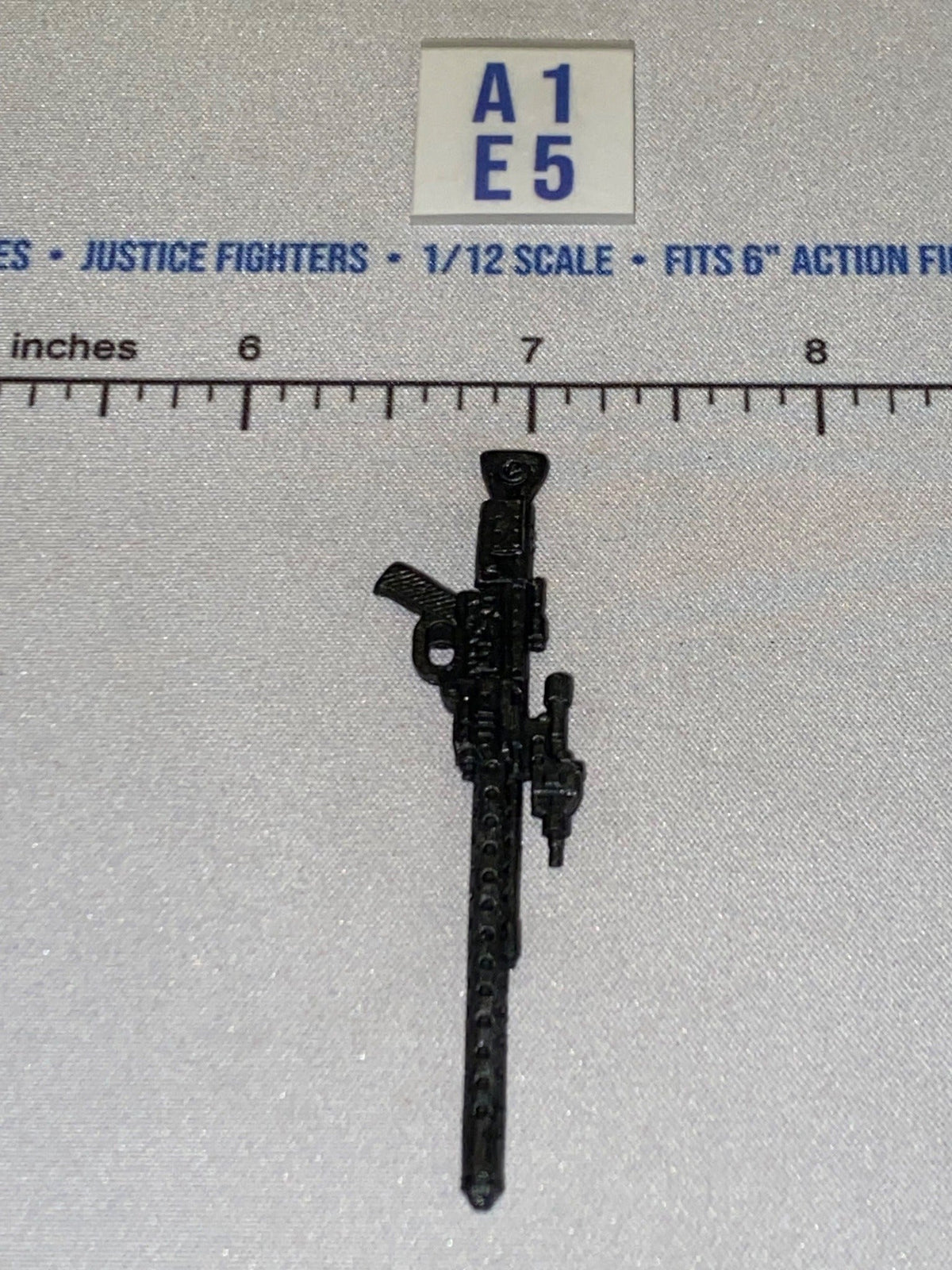 1/12 Scale Imperial Blaster Rifle - Star Wars Black Series - Matte Black