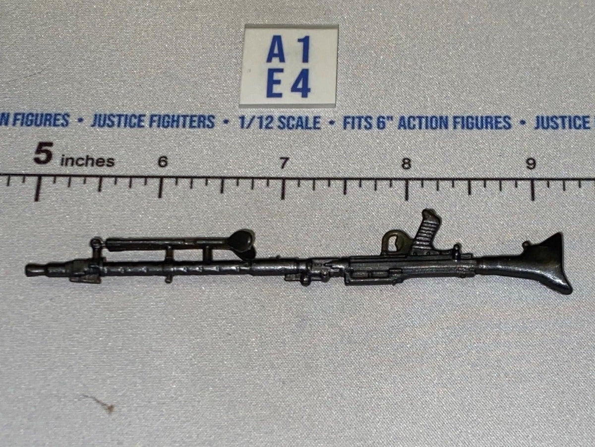 1/12 Scale WWII German Machine Gun - Star Wars Black Series