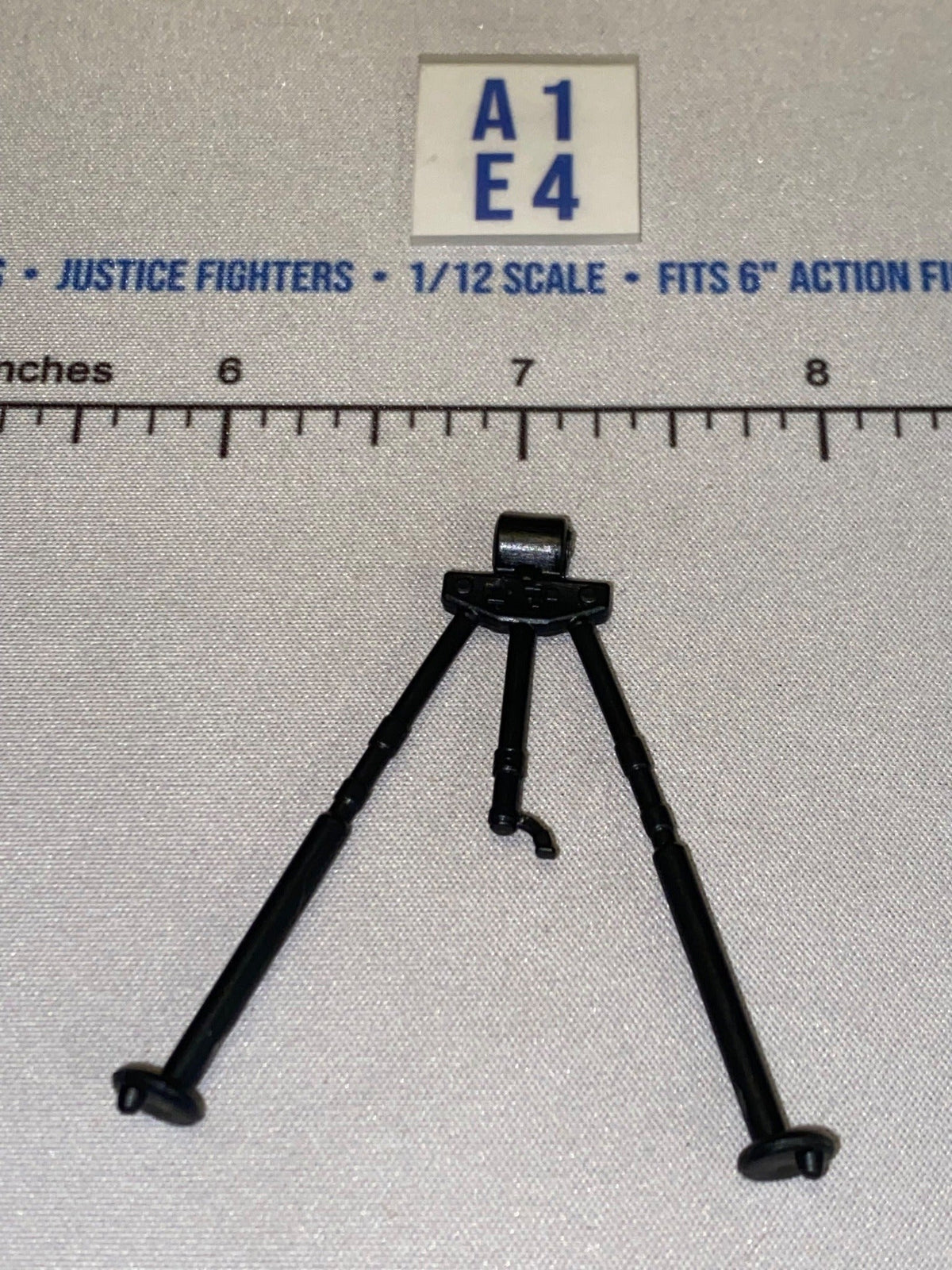 1/12 Scale Modern Era Mortar Bipod