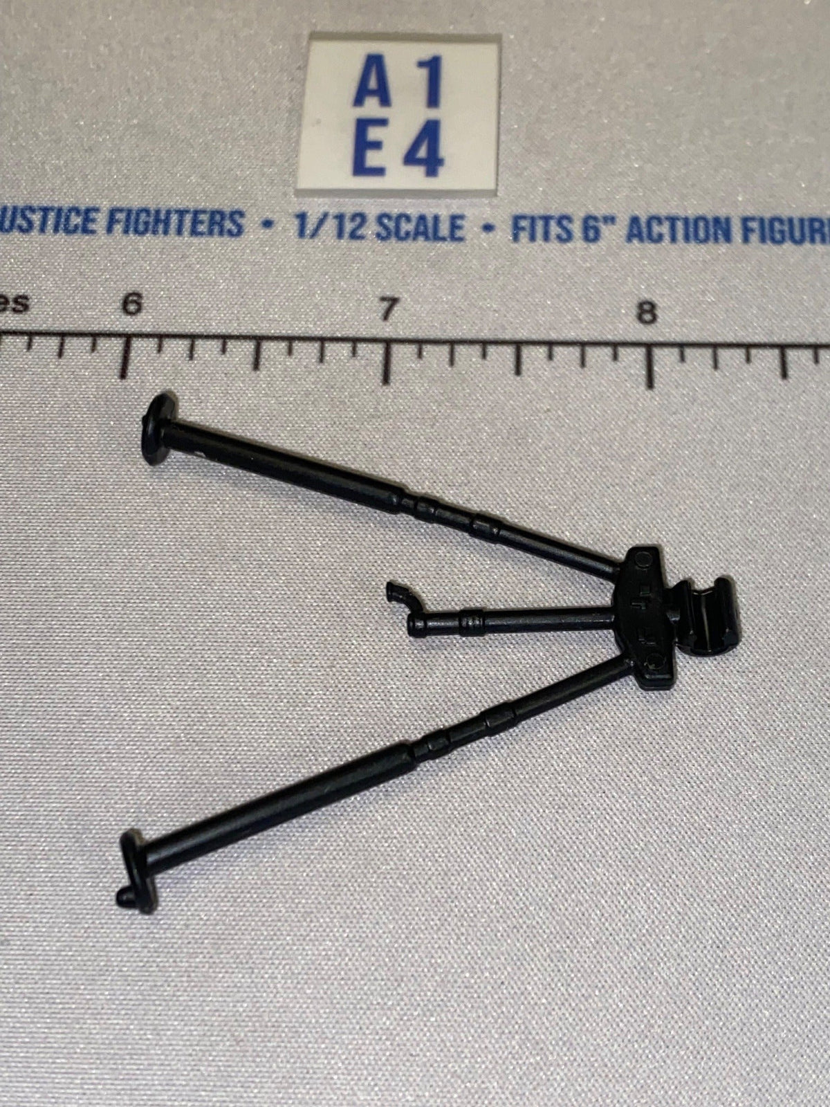 1/12 Scale Modern Era Mortar Bipod