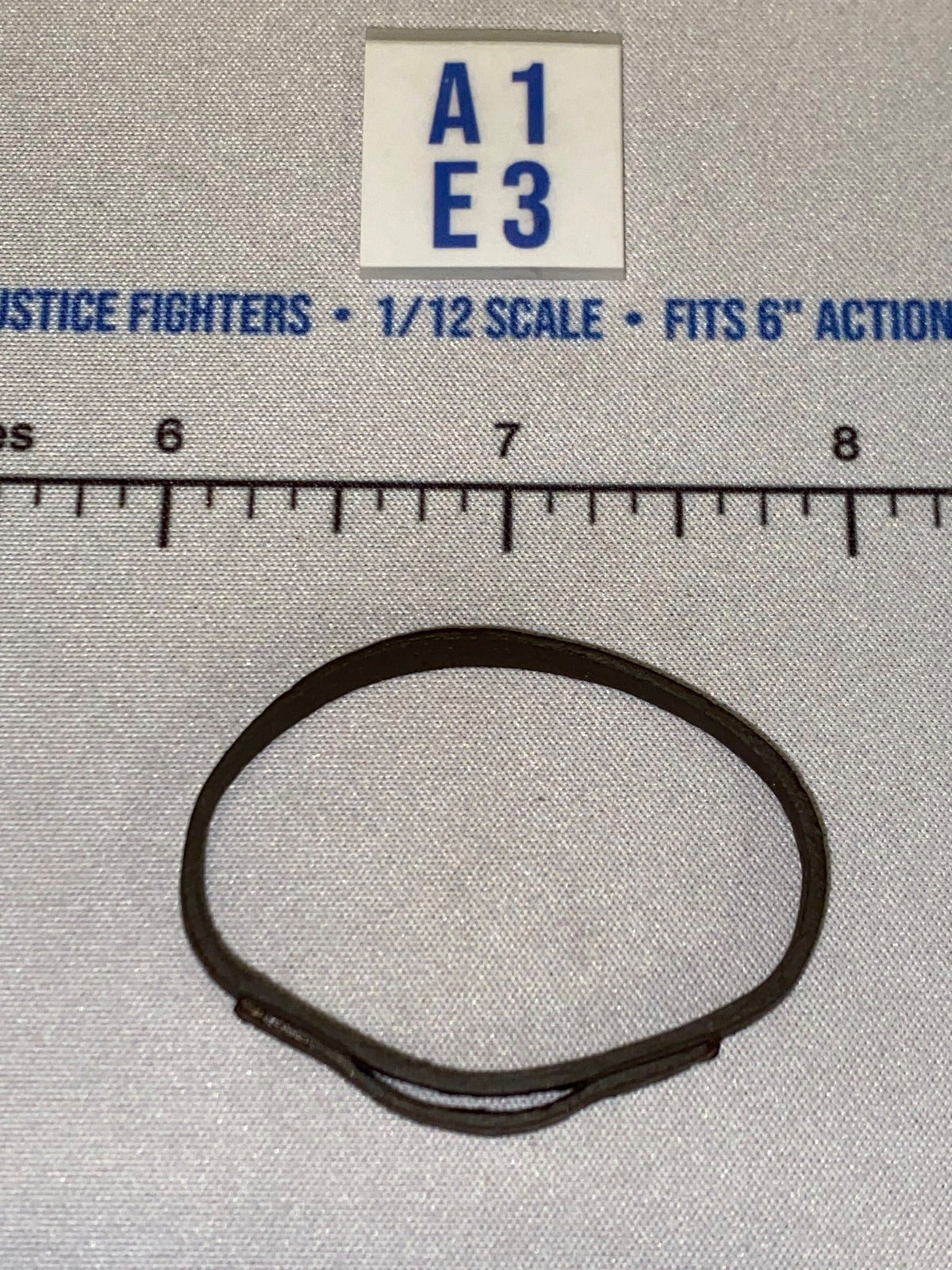 1/12 Scale Fantasy Medieval Belt - Four Horsemen - Mythic Legions