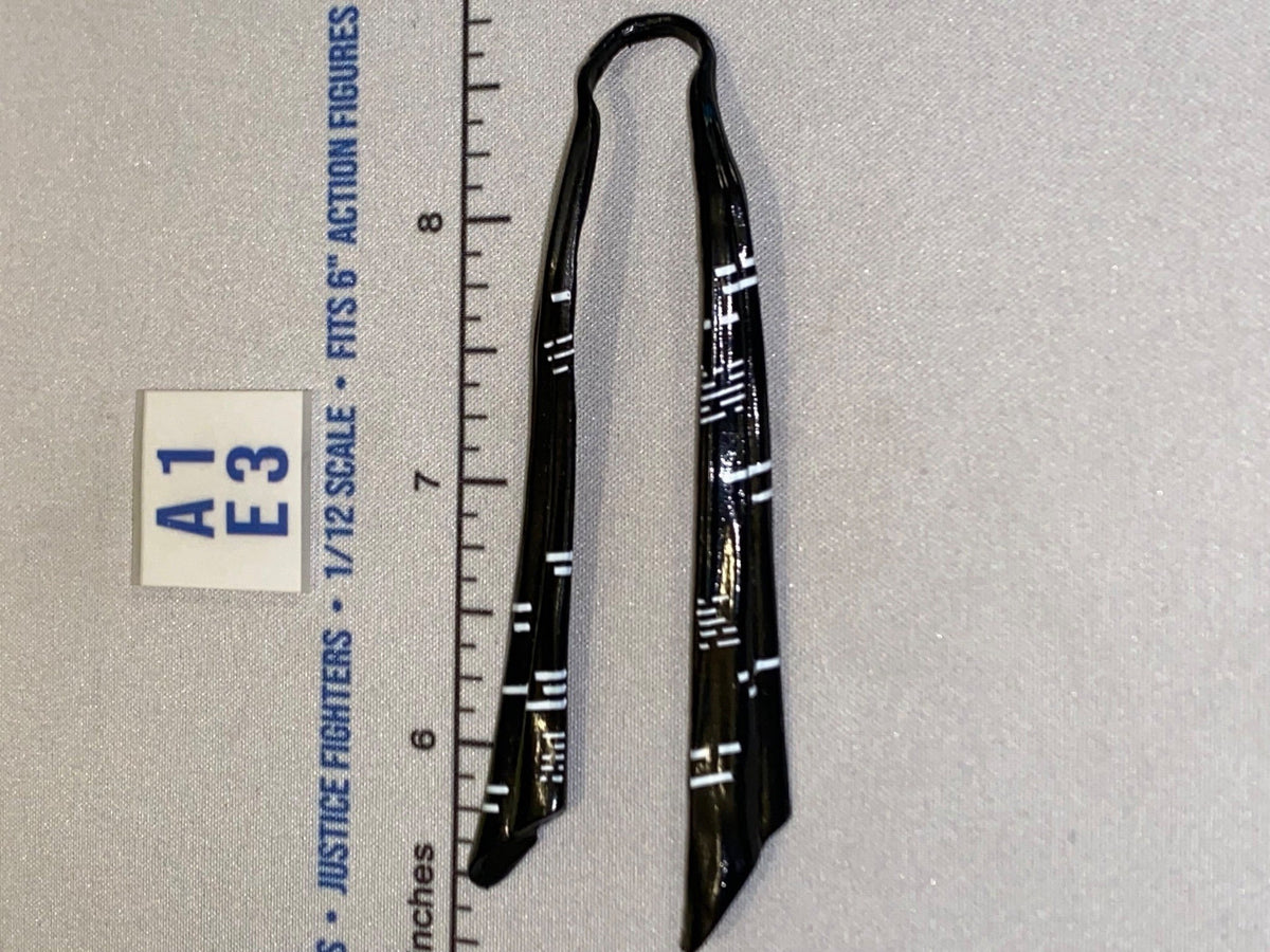 1/12 Scale Civilian Neck Scarf - Star Wars Black Series