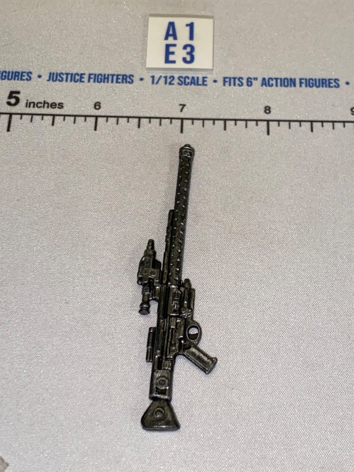 1/12 Scale Imperial Blaster Rifle - Star Wars Black Series