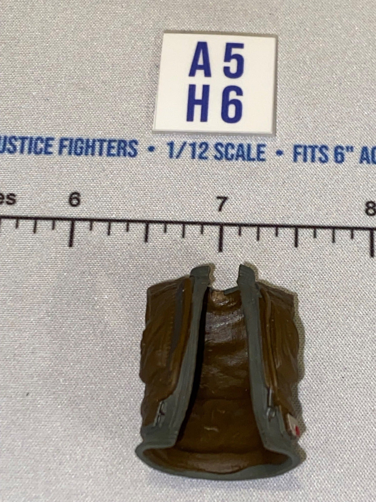 1/12 Scale Female Vest - Star Wars Black Series